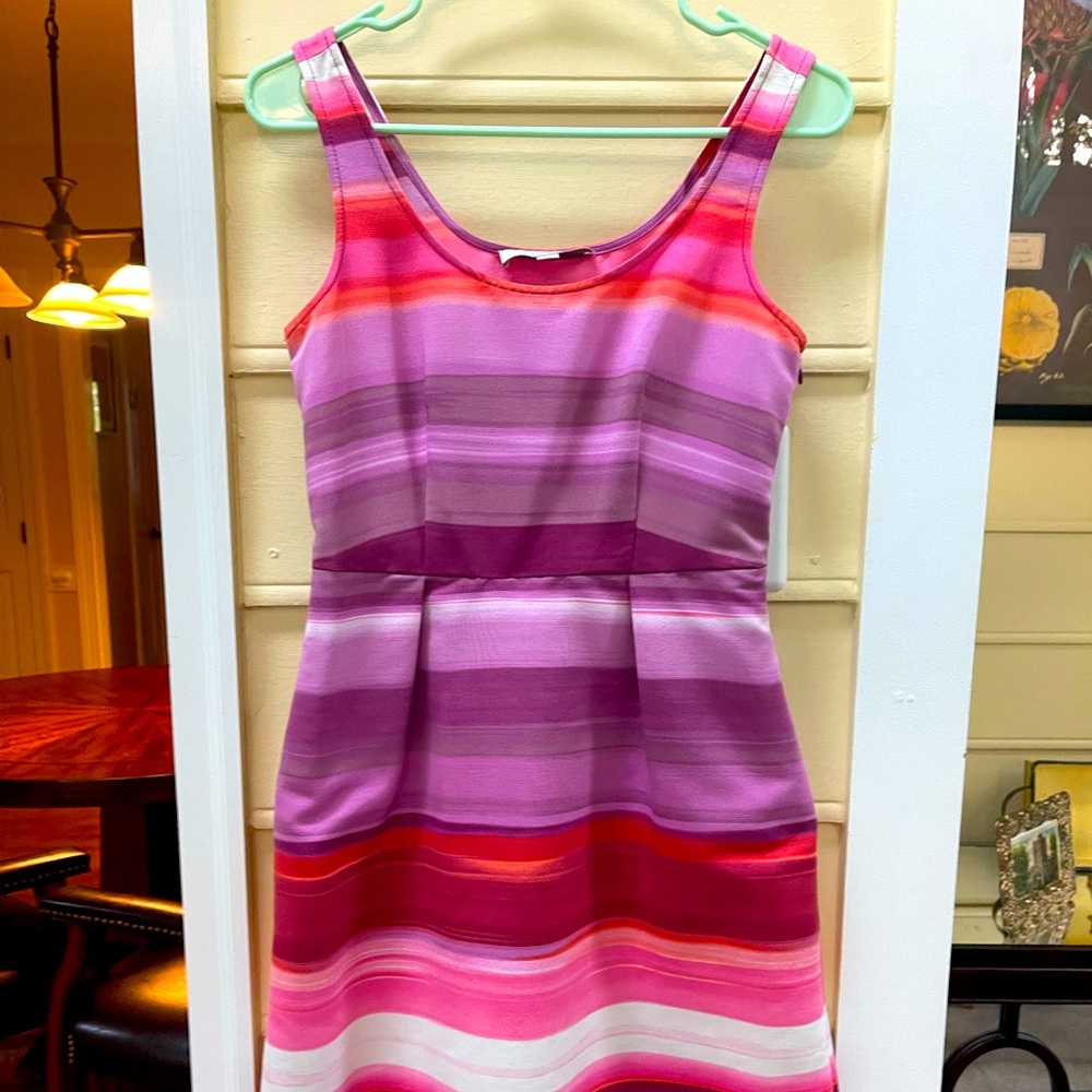 Ombré Loft Dress